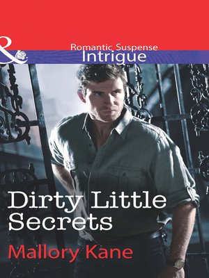 cover image of Dirty Little Secrets